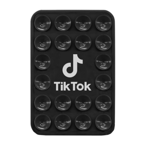 Silicone Suction Phone Holder